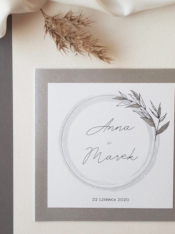 Silver Wreath (Z-1605)