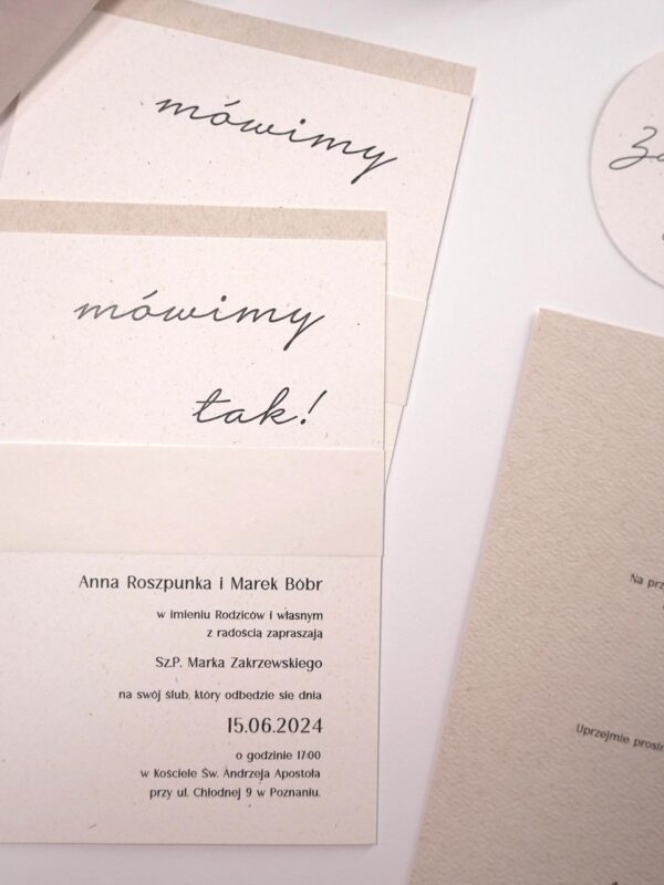 Mówimy Tak (Z-2014)