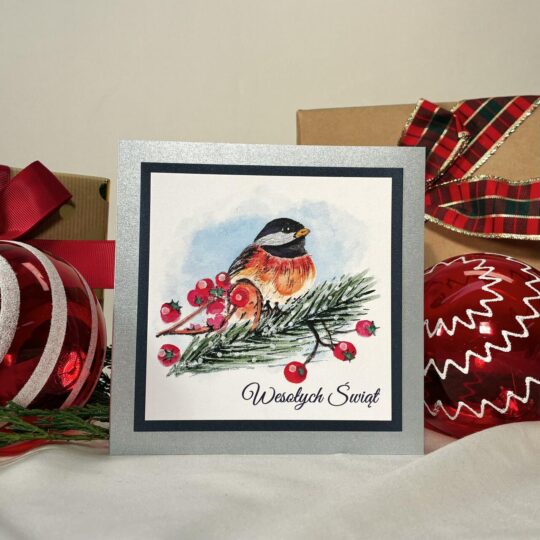Winter Bird