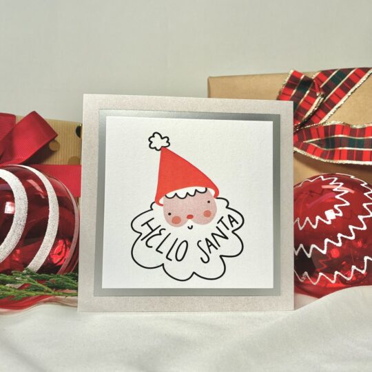 Santa Baby