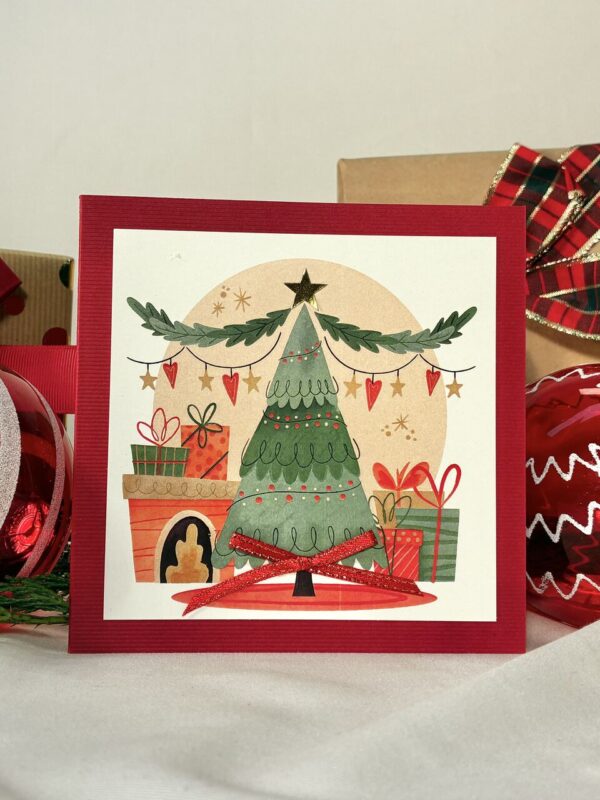 Christmas Tree Magic