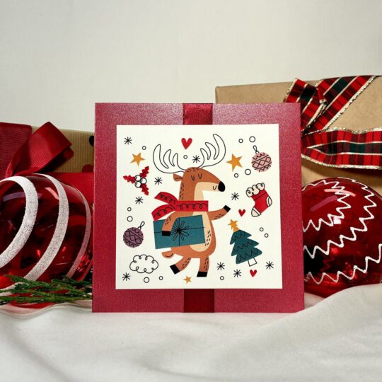 Joyful Greetings