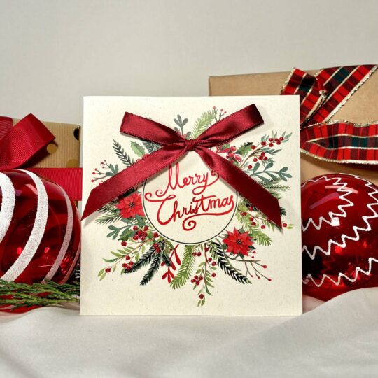 Merry Greetings