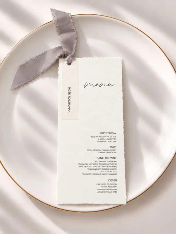 Menu Ribbon