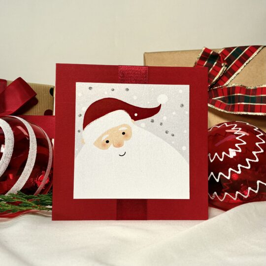 Merry Santa