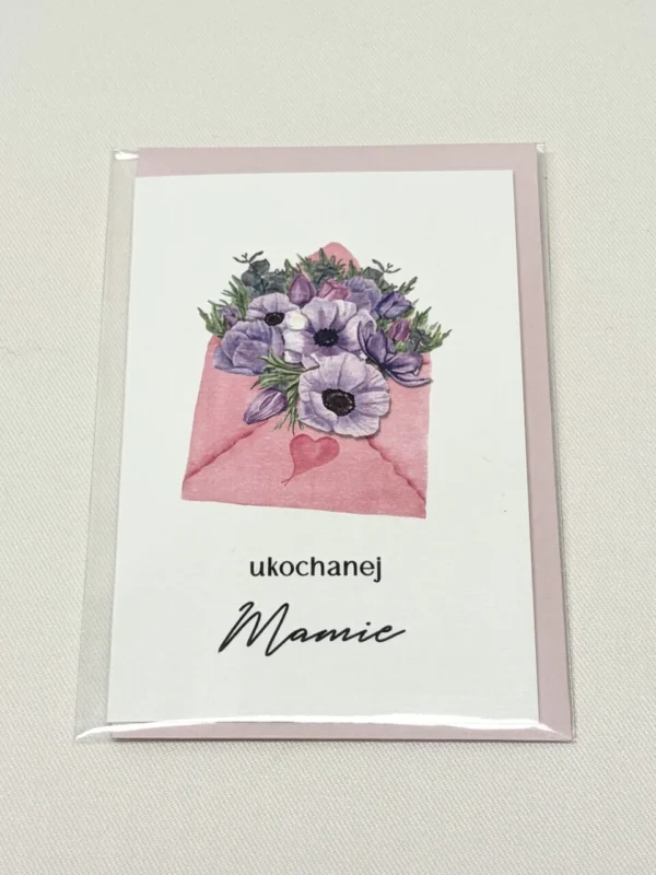 Mom's Bouquet & Love