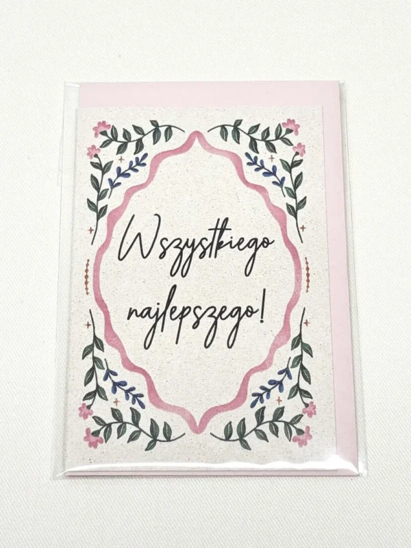 Floral Wishes