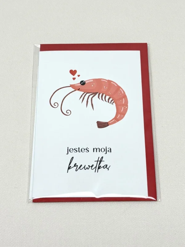 Shrimp Love