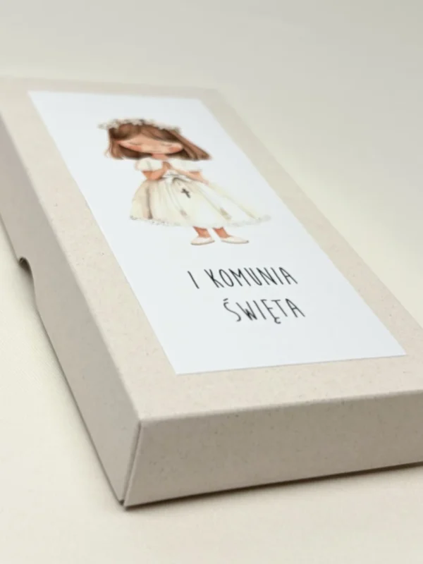 Communion Girl