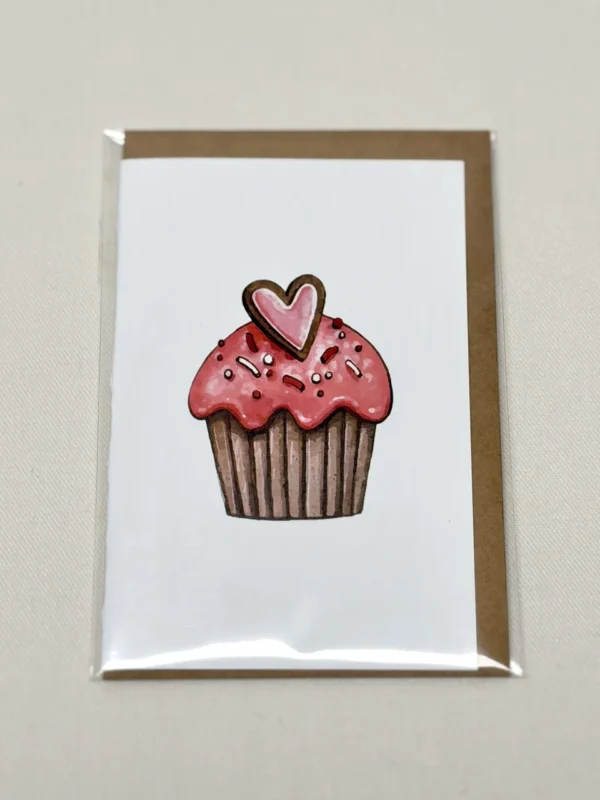 Muffin Heart
