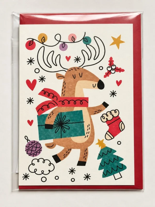 Gifting Reindeer