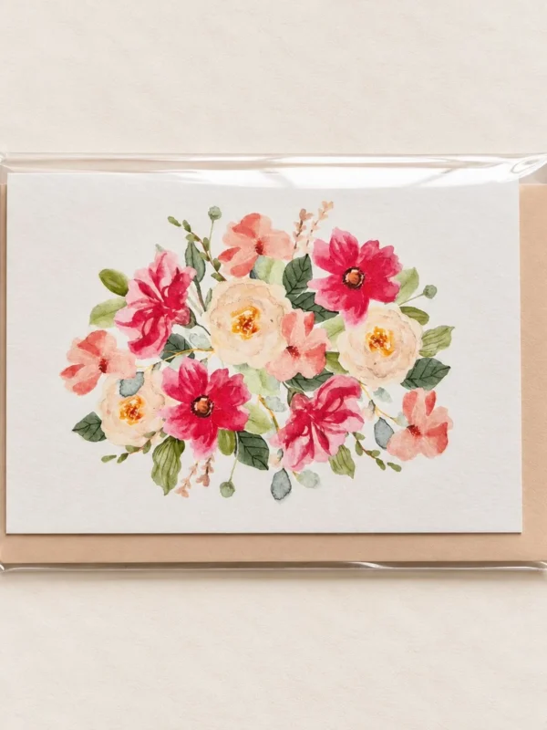 Bright Bloom Bouquet
